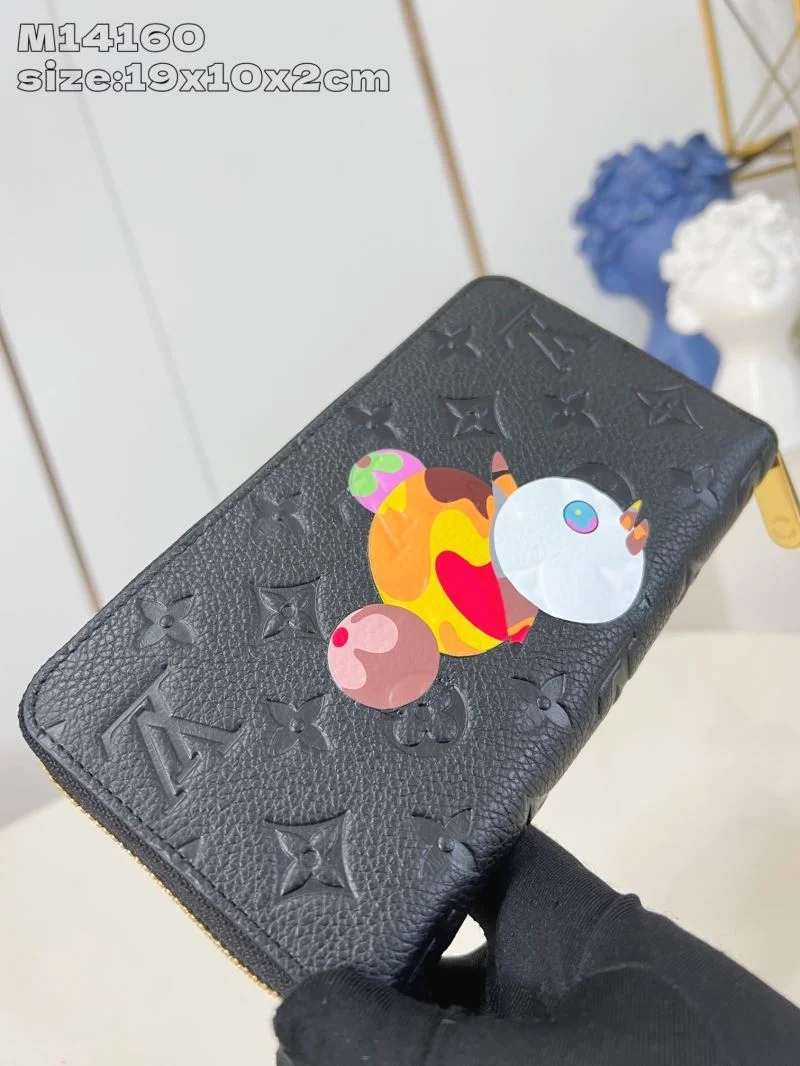 Packable Louis Vuitton Wallets Purse 40218