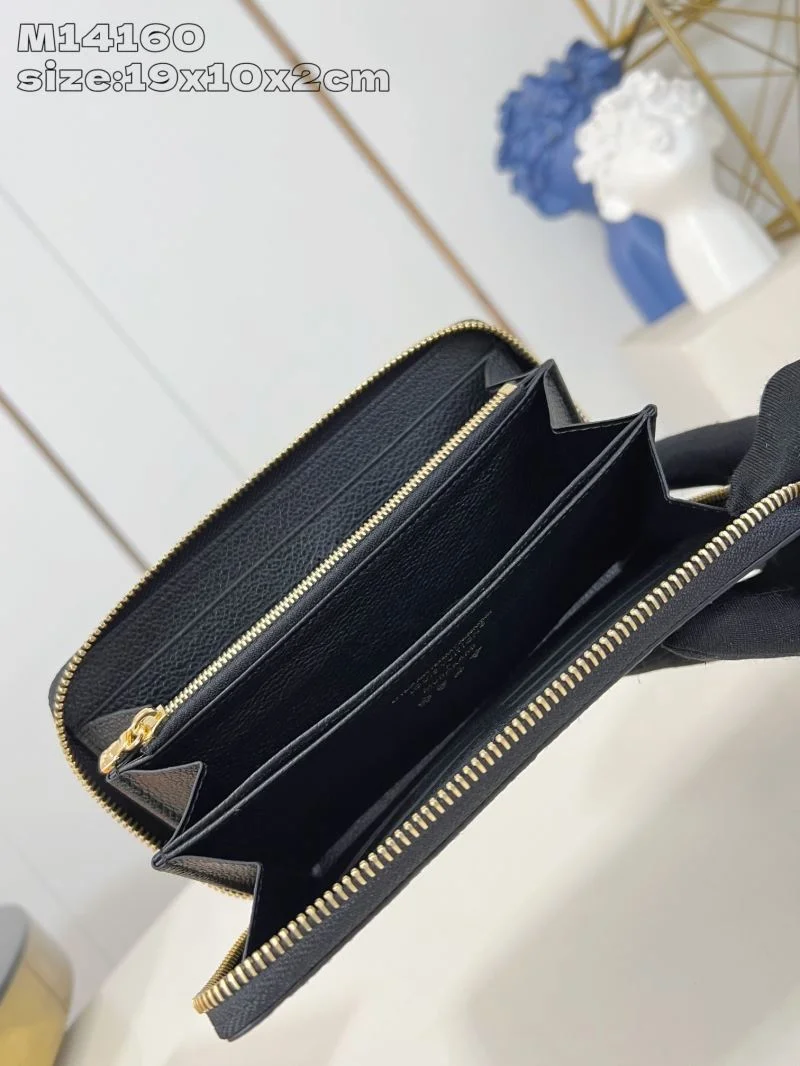 Packable Louis Vuitton Wallets Purse 40218