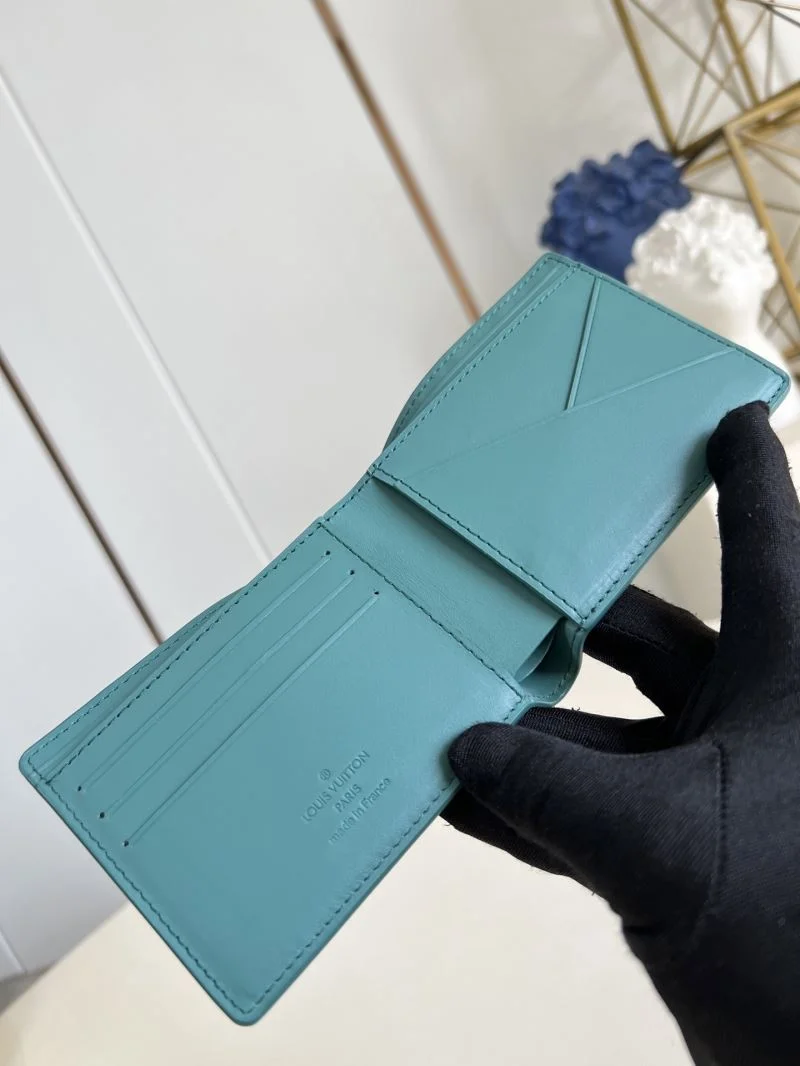 Louis Vuitton Wallets Purse Sporty 40223