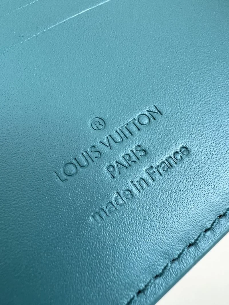 Louis Vuitton Wallets Purse Sporty 40223