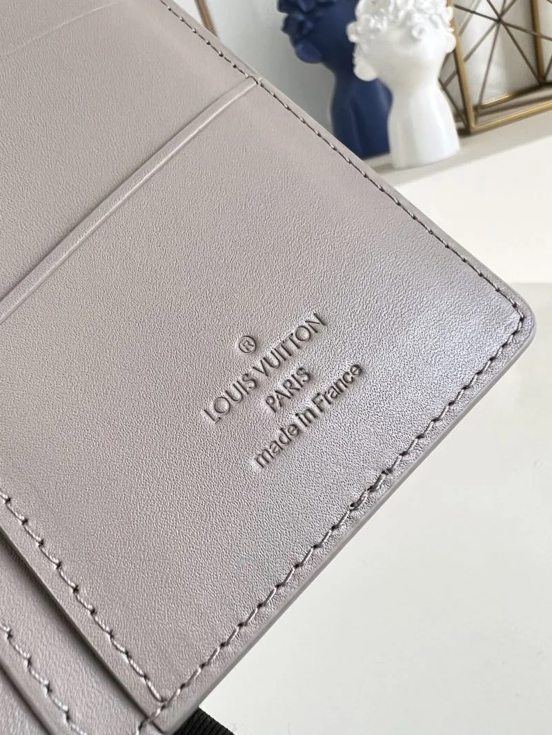 Durable Louis Vuitton Wallets Purse 40214
