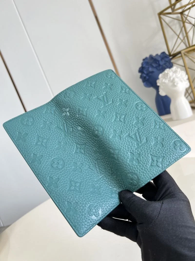 Louis Vuitton Wallets Purse Minimalist 40213