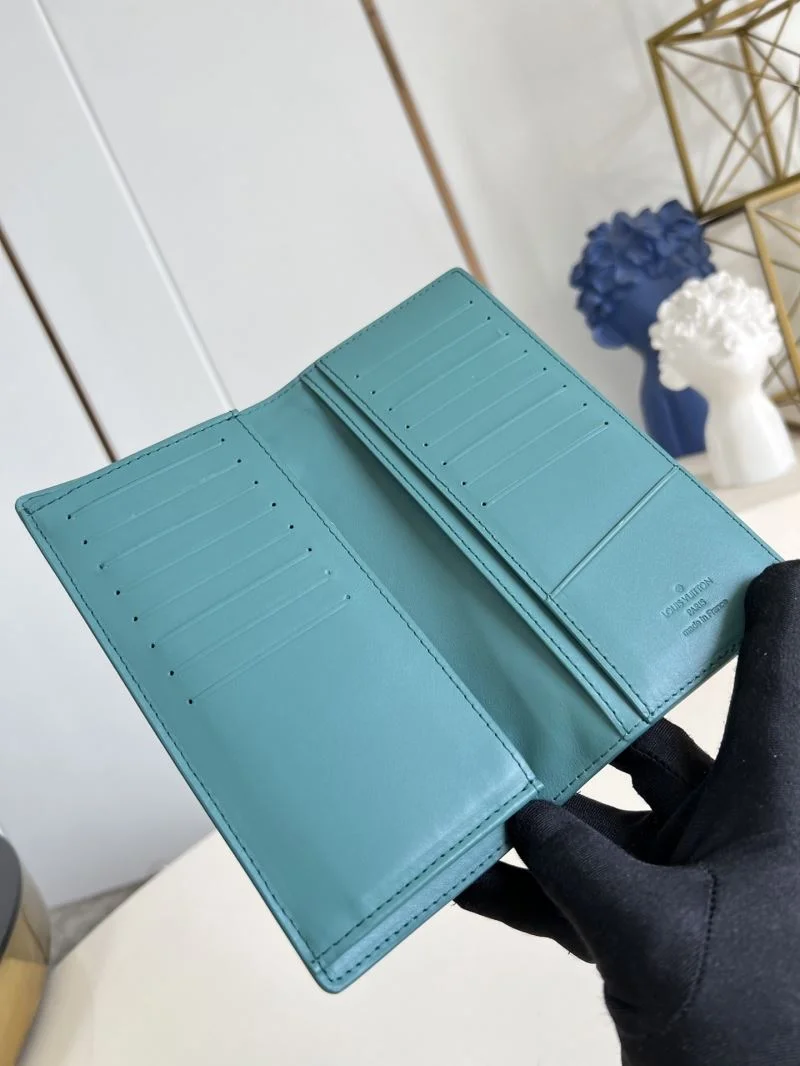 Louis Vuitton Wallets Purse Minimalist 40213