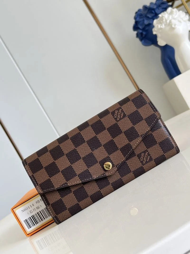 Thermal Louis Vuitton Wallets Purse 40212