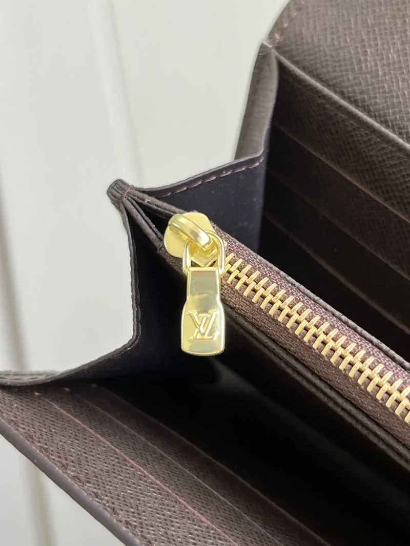 Thermal Louis Vuitton Wallets Purse 40212