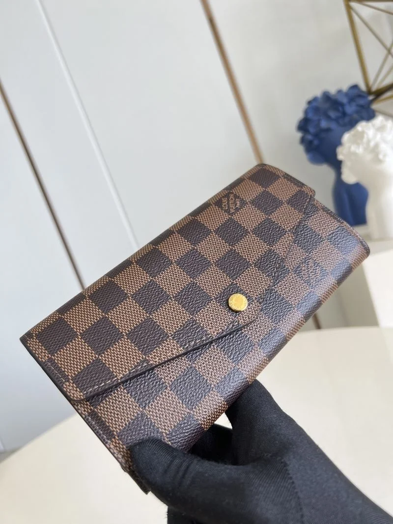 Thermal Louis Vuitton Wallets Purse 40212