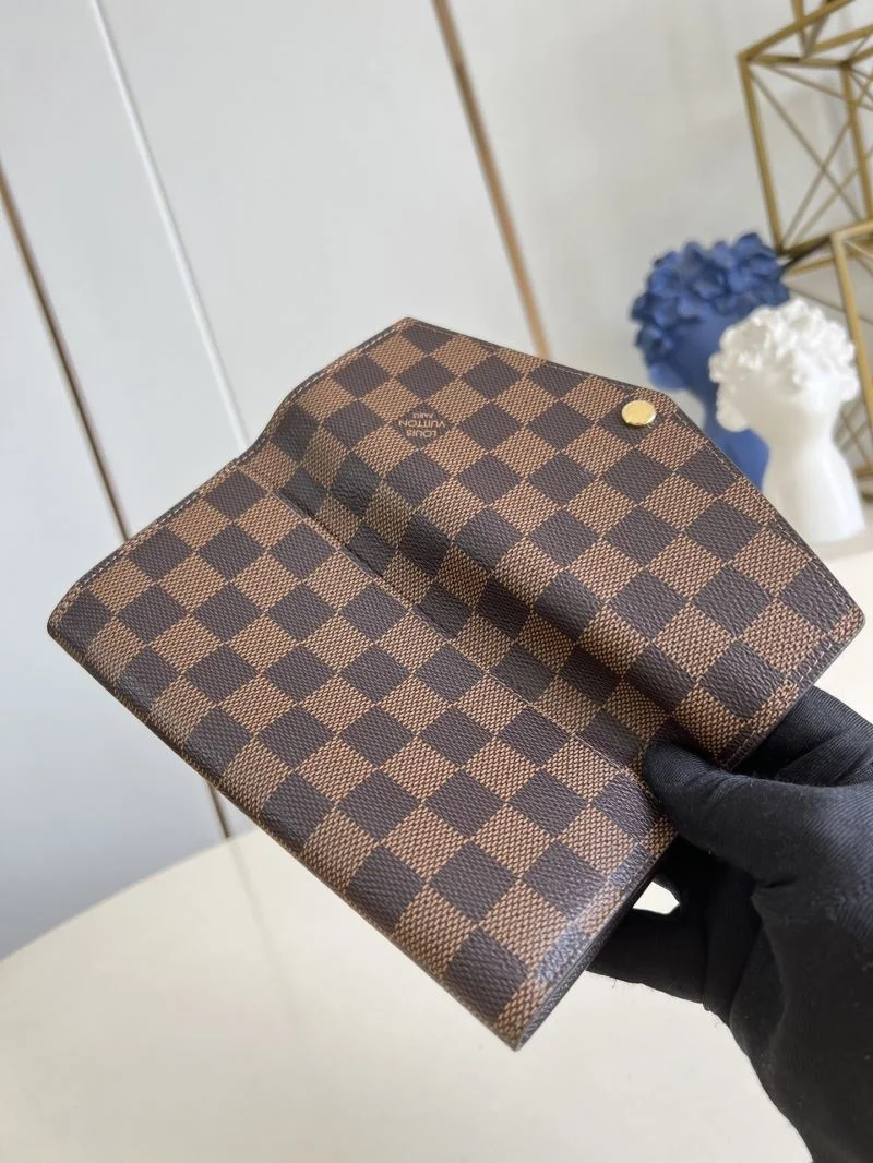 Thermal Louis Vuitton Wallets Purse 40212