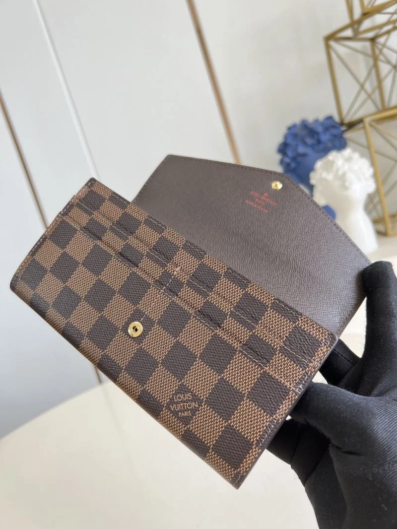 Thermal Louis Vuitton Wallets Purse 40212