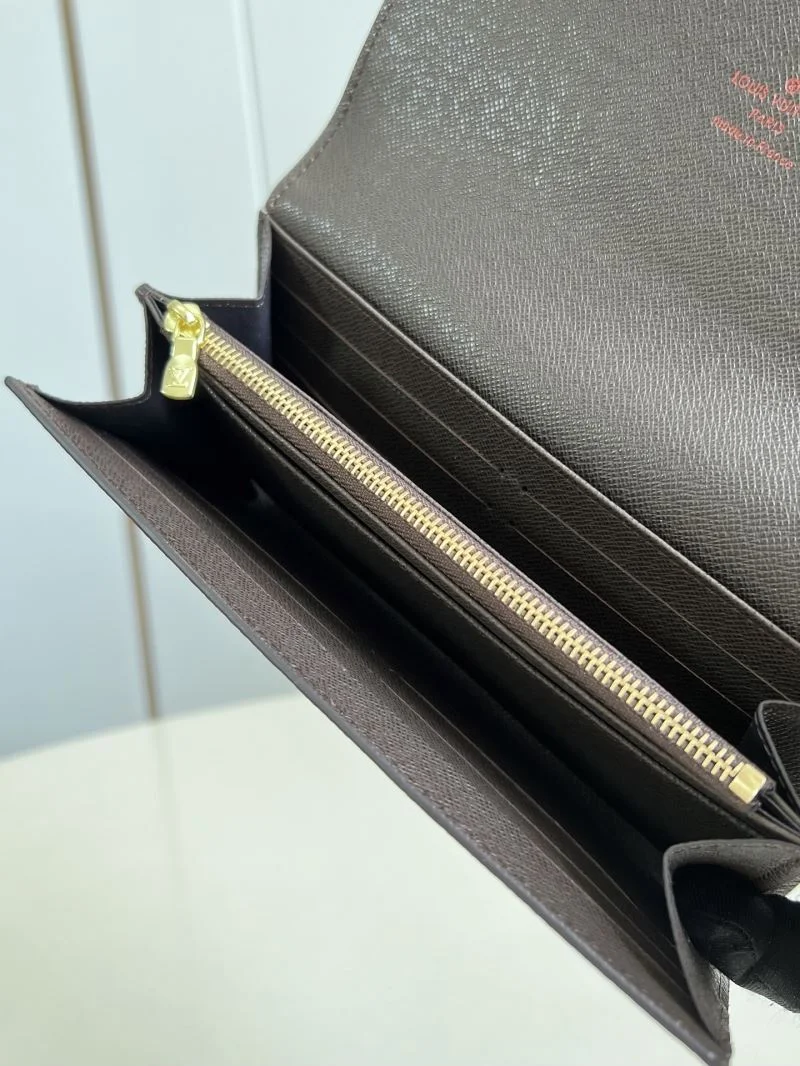 Thermal Louis Vuitton Wallets Purse 40212