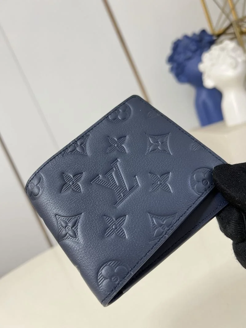 Louis Vuitton Wallets Purse Breathable 40222
