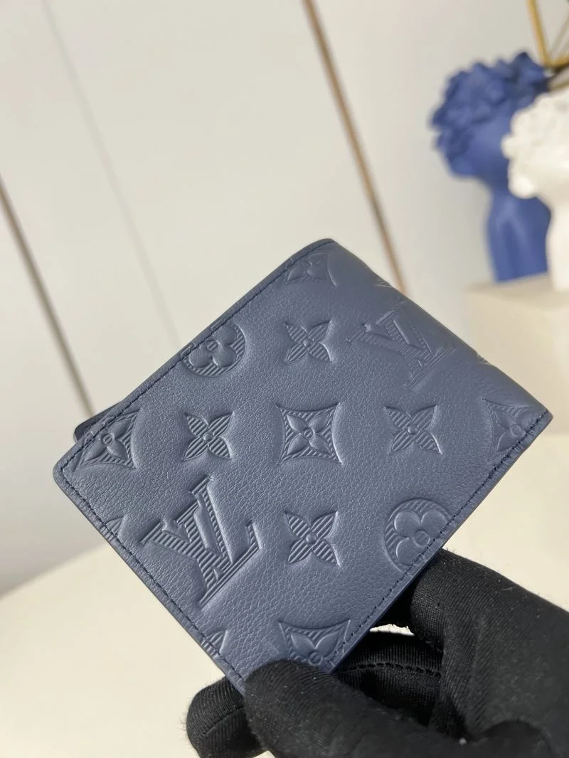 Louis Vuitton Wallets Purse Breathable 40222