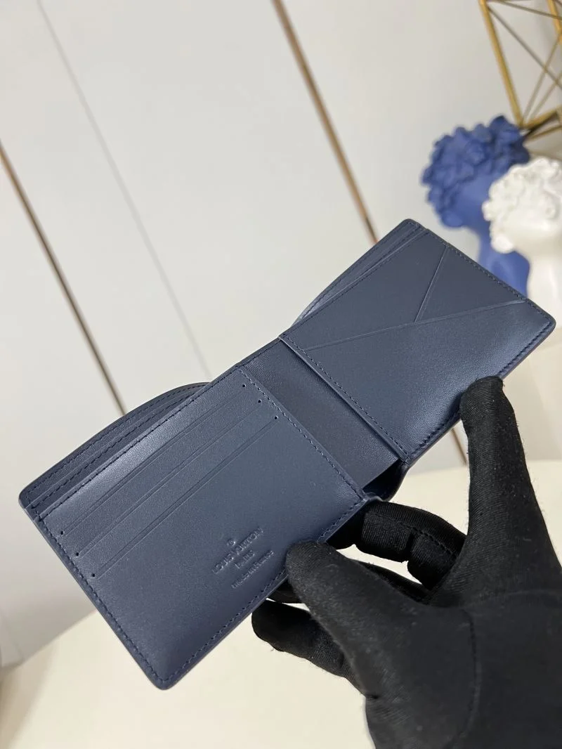 Louis Vuitton Wallets Purse Breathable 40222