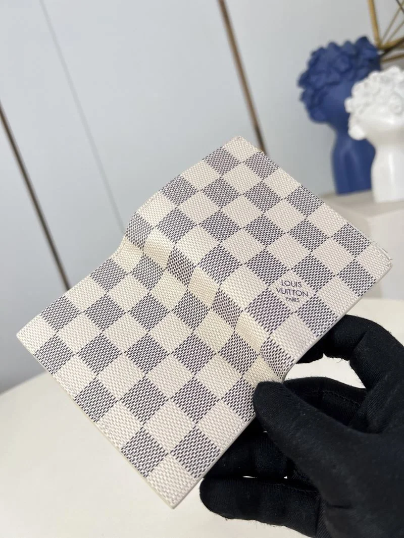 Louis Vuitton Wallets Purse Flexible 40209
