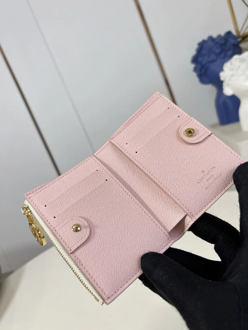 Louis Vuitton Wallets Purse Flexible 40209