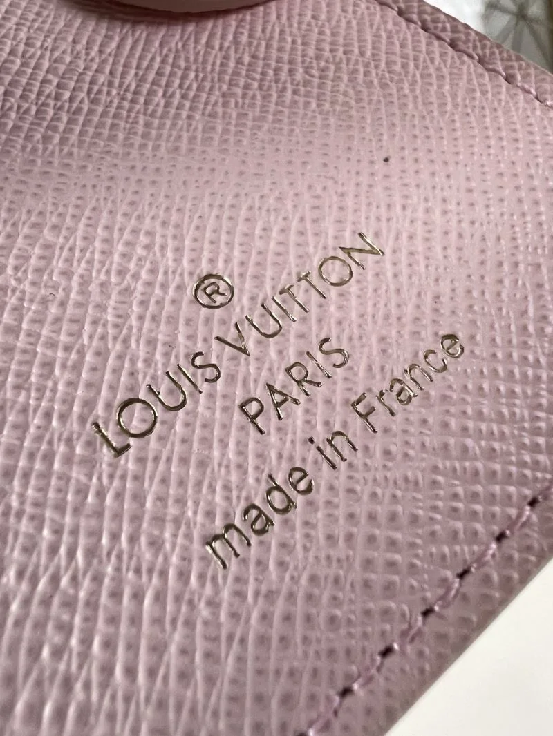 Louis Vuitton Wallets Purse Flexible 40209