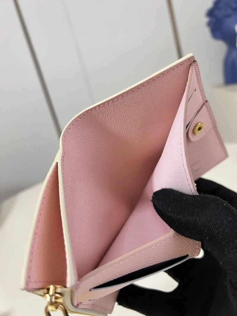 Louis Vuitton Wallets Purse Flexible 40209