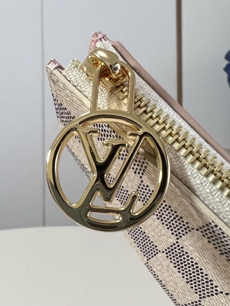 Louis Vuitton Wallets Purse Flexible 40209