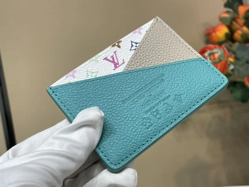 Louis Vuitton Wallets Purse Sporty 40328