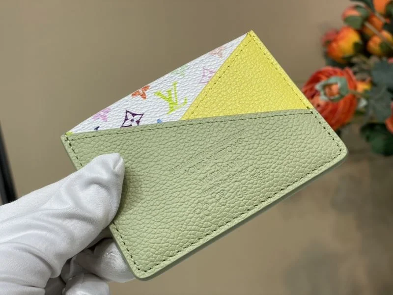 Contemporary Louis Vuitton Wallets Purse 40202