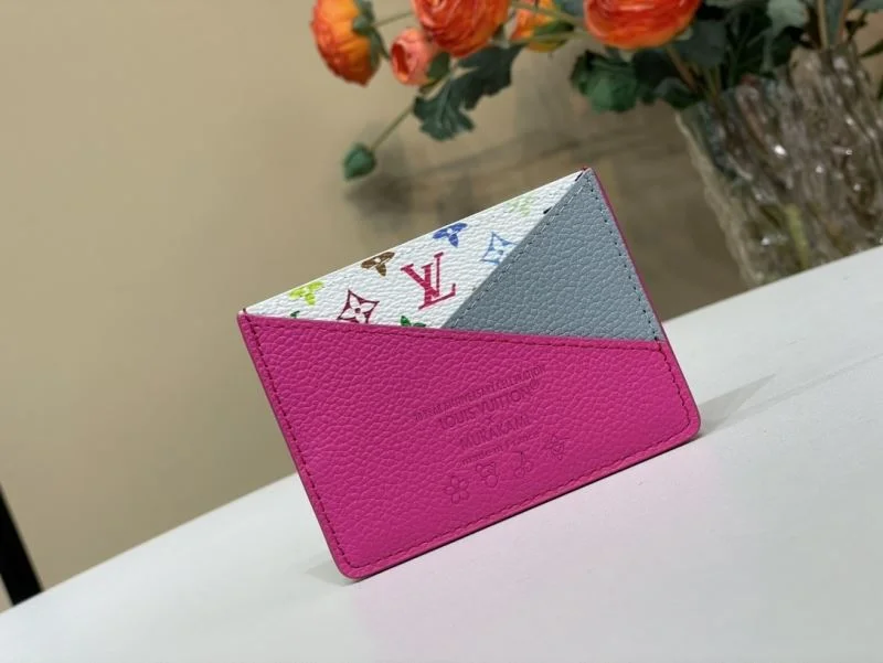 Cozy Louis Vuitton Wallets Purse 40237