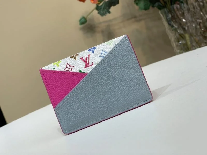 Cozy Louis Vuitton Wallets Purse 40237
