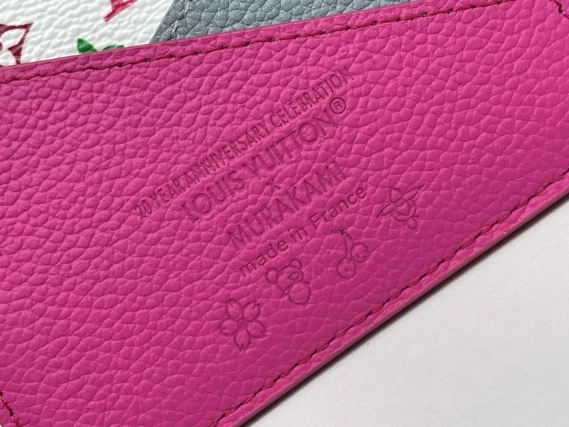 Cozy Louis Vuitton Wallets Purse 40237