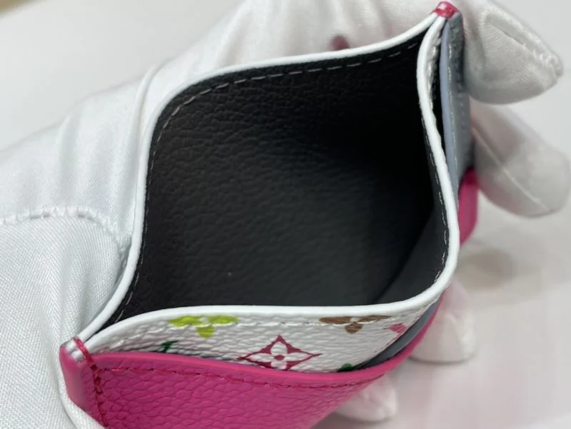 Cozy Louis Vuitton Wallets Purse 40237