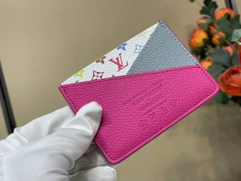 Cozy Louis Vuitton Wallets Purse 40237