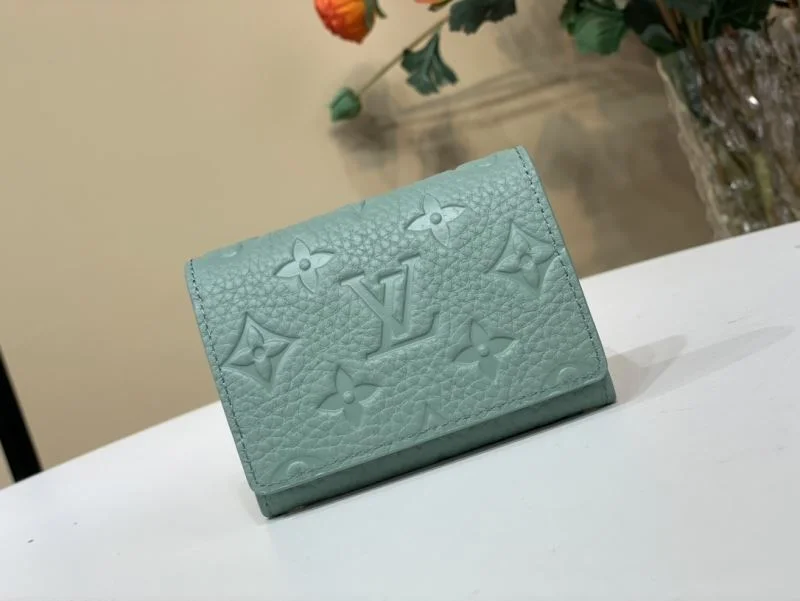 ZipUp Louis Vuitton Wallets Purse 40200