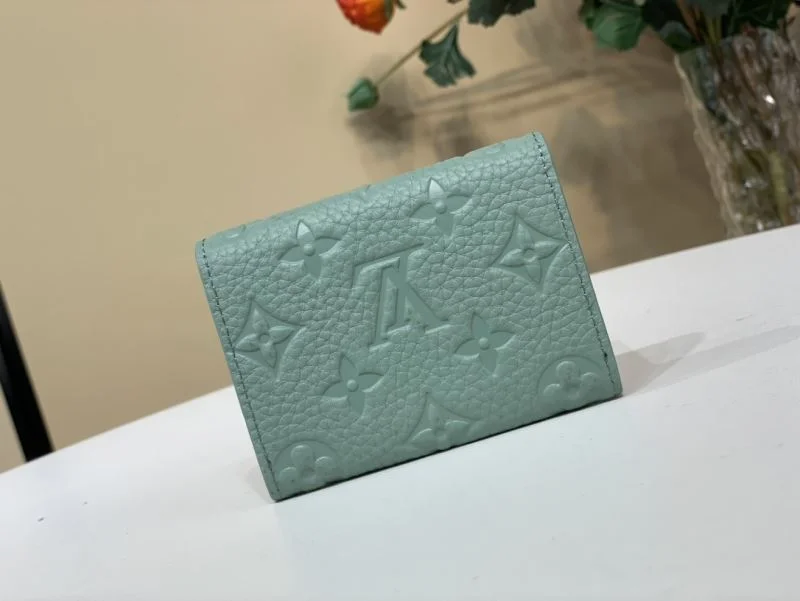 ZipUp Louis Vuitton Wallets Purse 40200