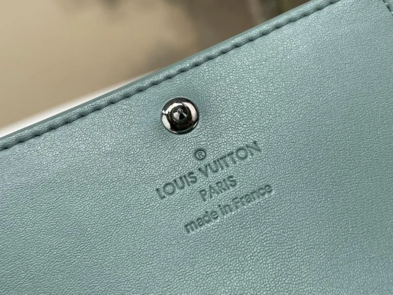 ZipUp Louis Vuitton Wallets Purse 40200