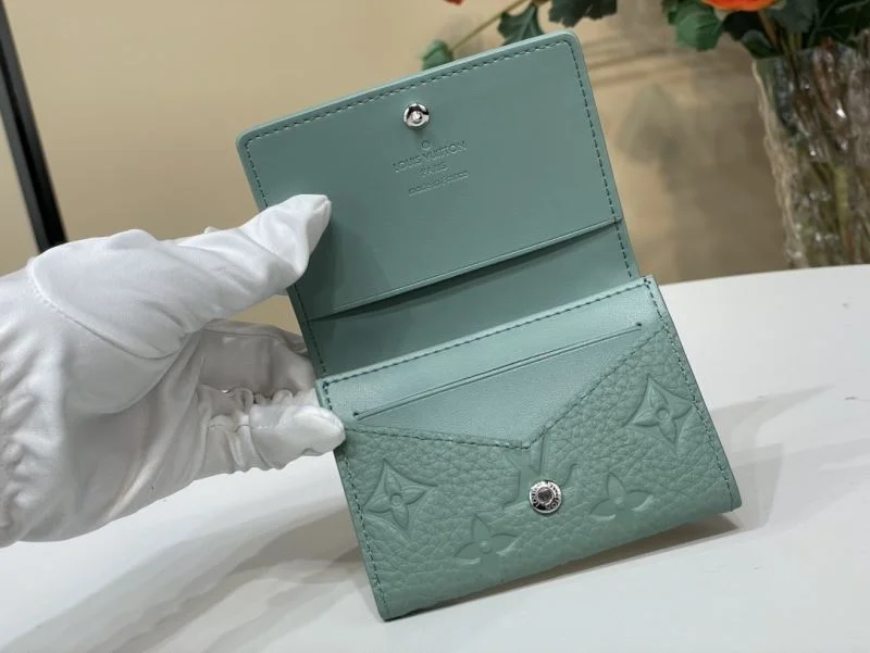 ZipUp Louis Vuitton Wallets Purse 40200