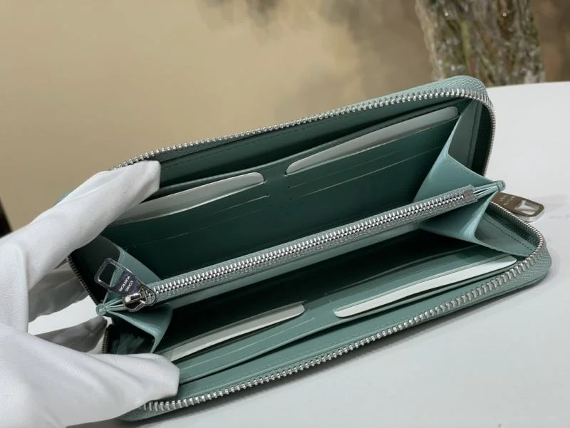 SmoothTexture Louis Vuitton Wallets Purse 40199