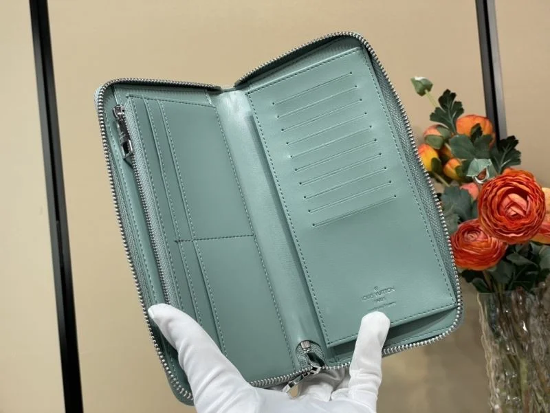 Efficient Louis Vuitton Wallets Purse 40196