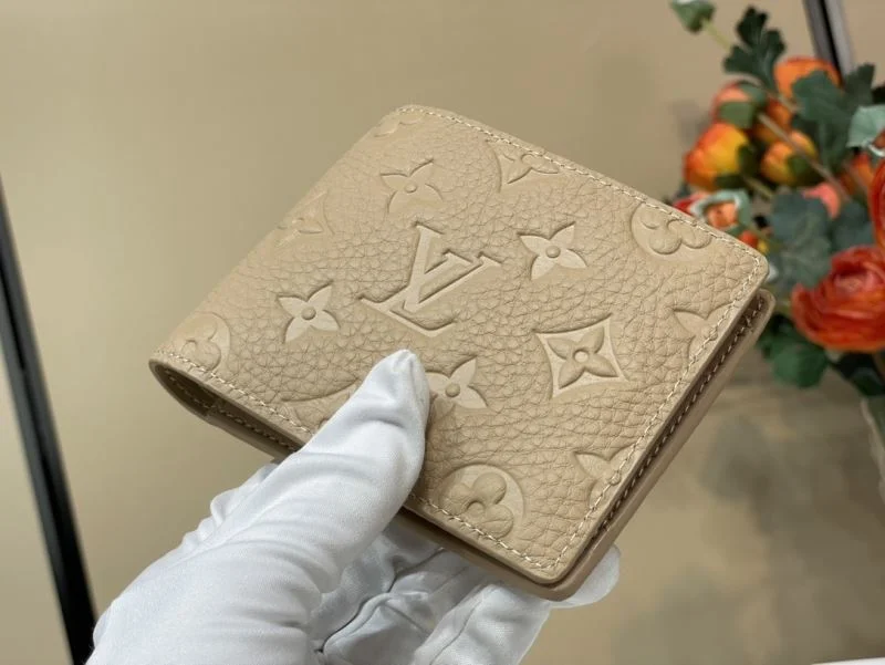 MoistureWicking Louis Vuitton Wallets Purse 40229