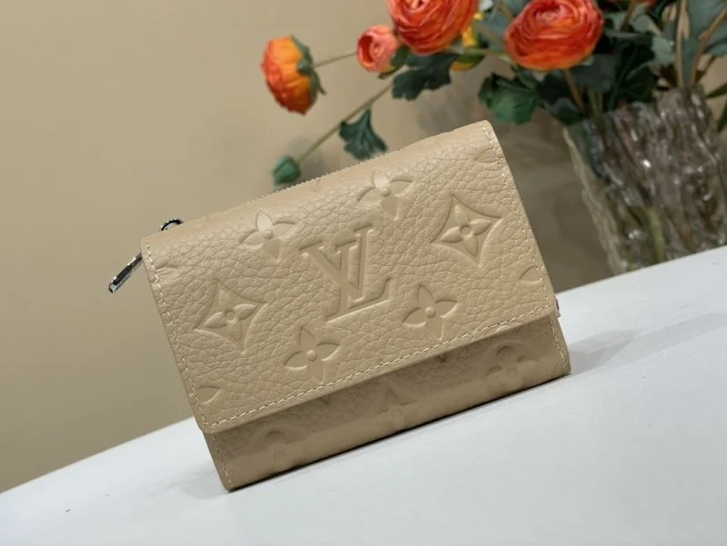 Louis Vuitton Wallets Purse Durable 40190