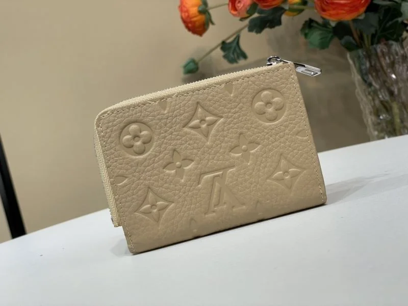 Louis Vuitton Wallets Purse Durable 40190