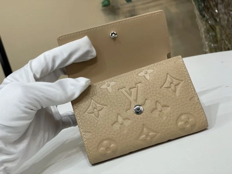 Louis Vuitton Wallets Purse Durable 40190
