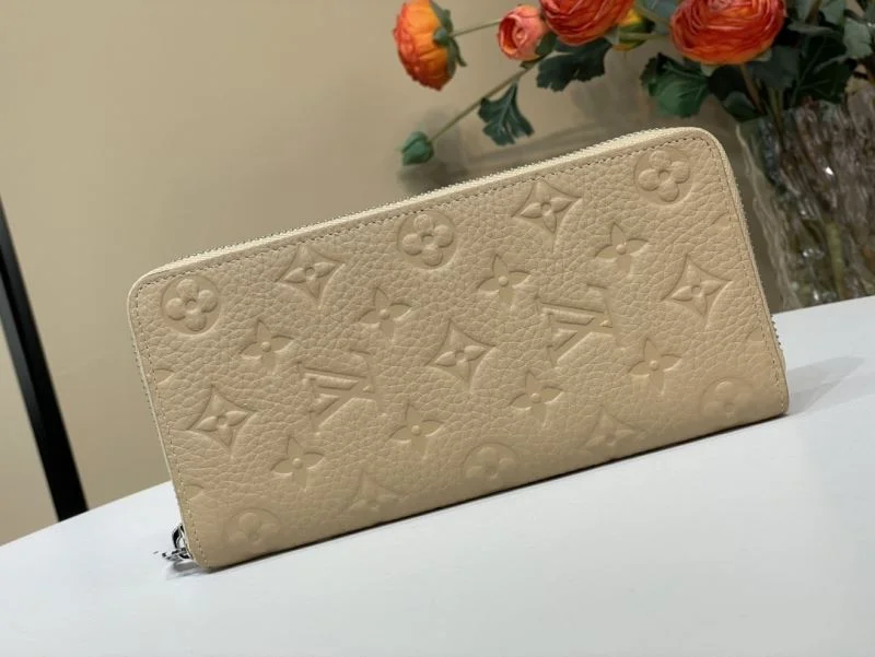 Louis Vuitton Wallets Purse Elegant 40175