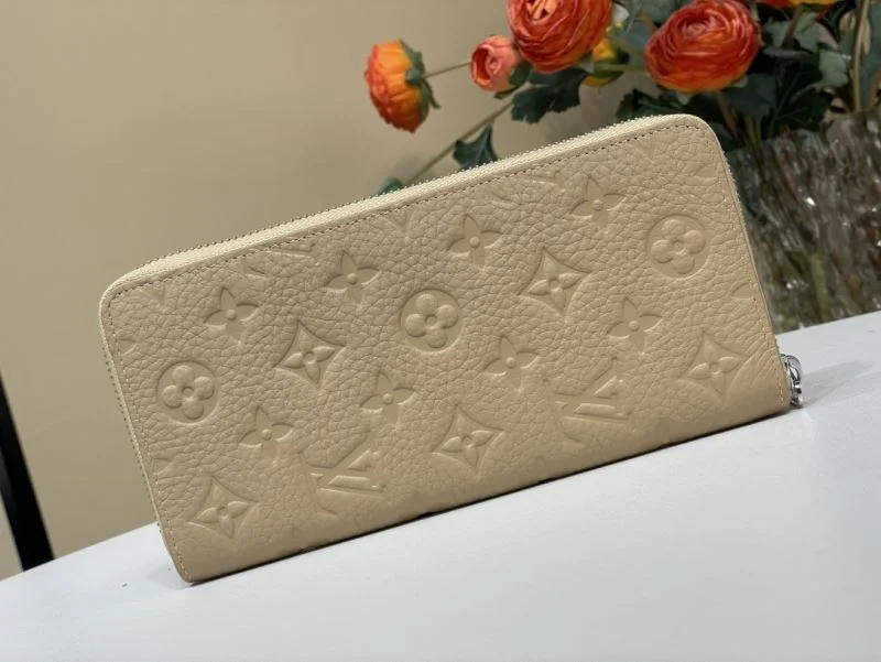 Louis Vuitton Wallets Purse Elegant 40175