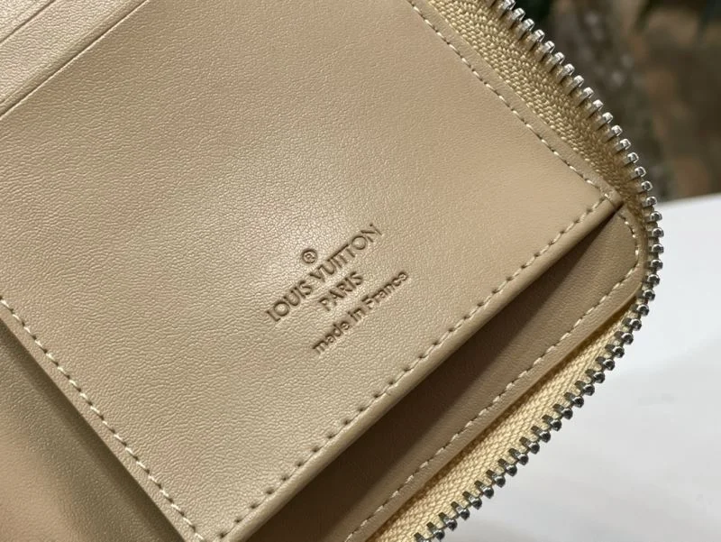 Louis Vuitton Wallets Purse Elegant 40175