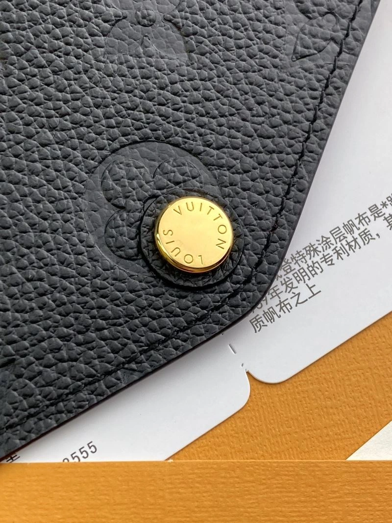Neat Louis Vuitton Wallets Purse 69266