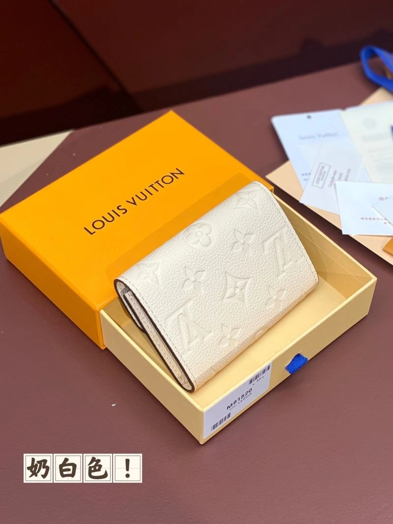 Compact Louis Vuitton Wallets Purse 69294