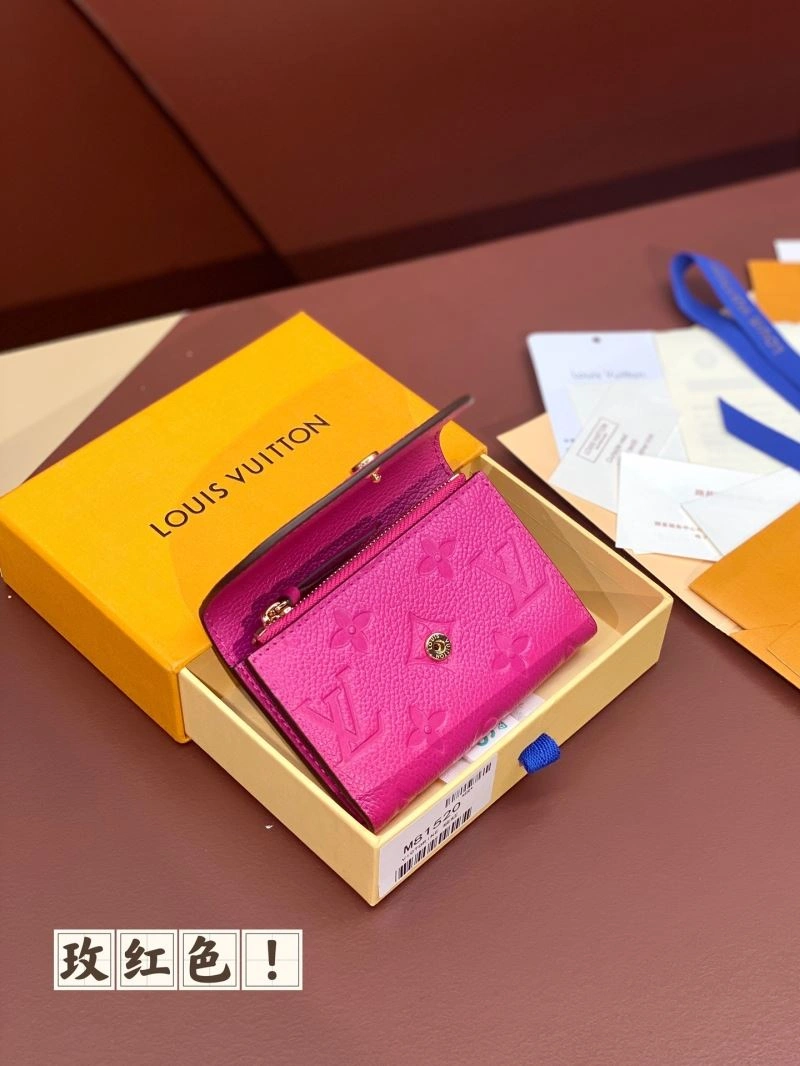 ZeroBulk Louis Vuitton Wallets Purse 69256