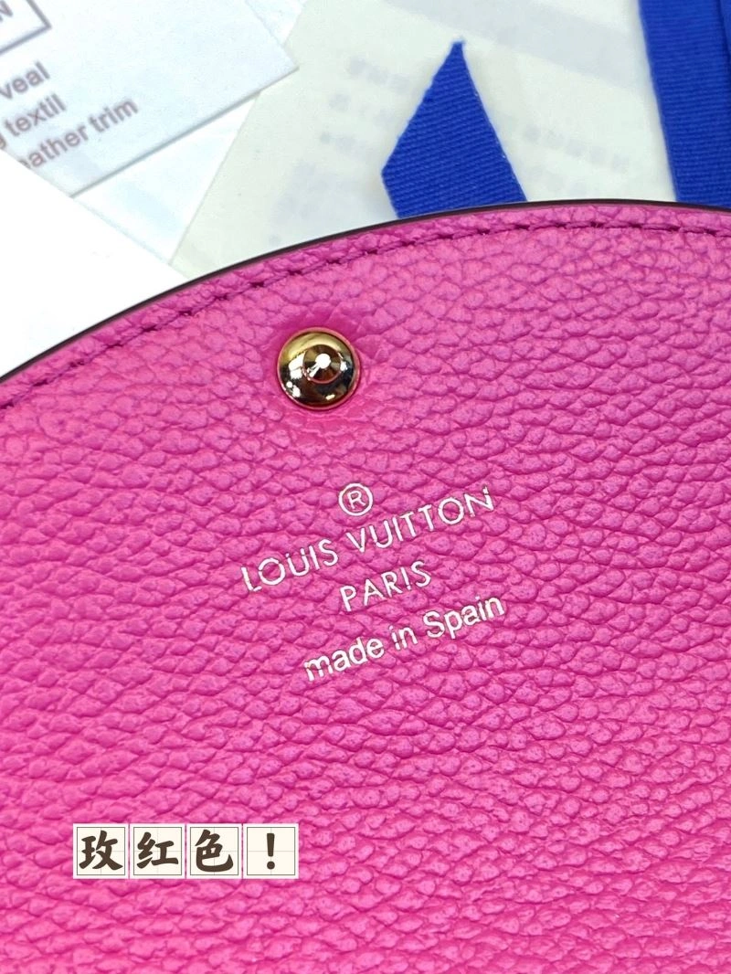 ZeroBulk Louis Vuitton Wallets Purse 69256