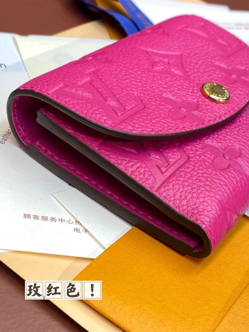 ZeroBulk Louis Vuitton Wallets Purse 69256