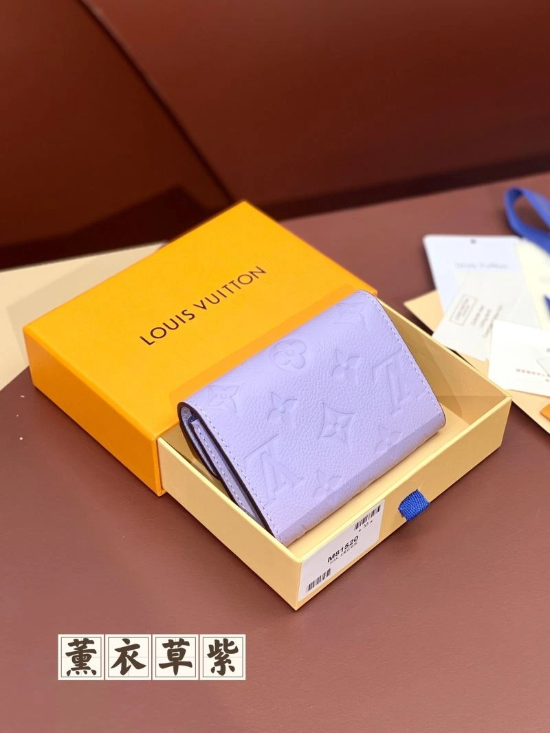 Sporty Louis Vuitton Wallets Purse 69243