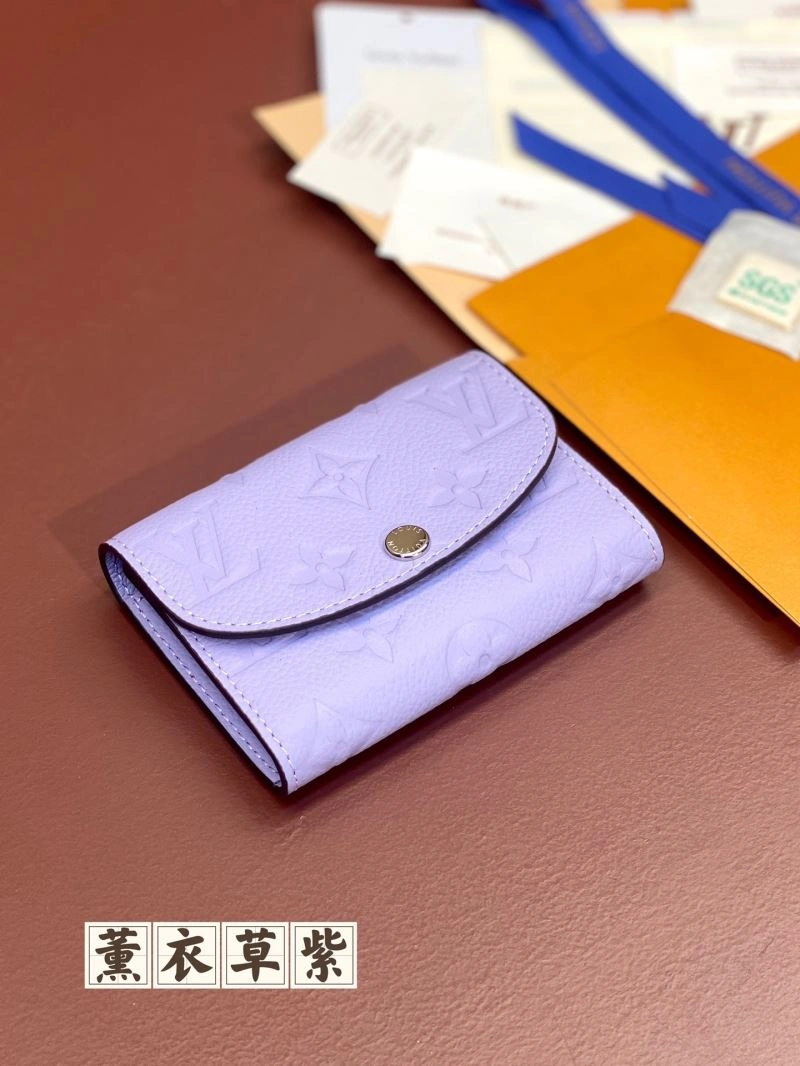 Sporty Louis Vuitton Wallets Purse 69243