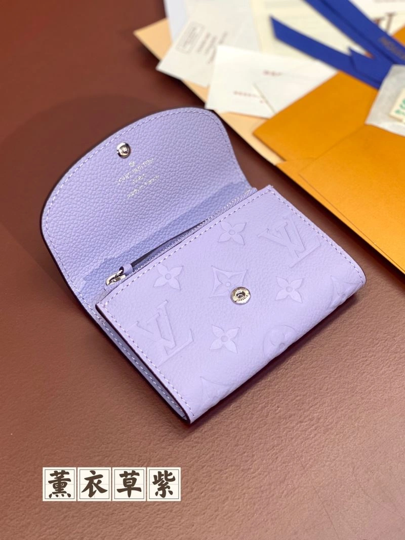 Sporty Louis Vuitton Wallets Purse 69243