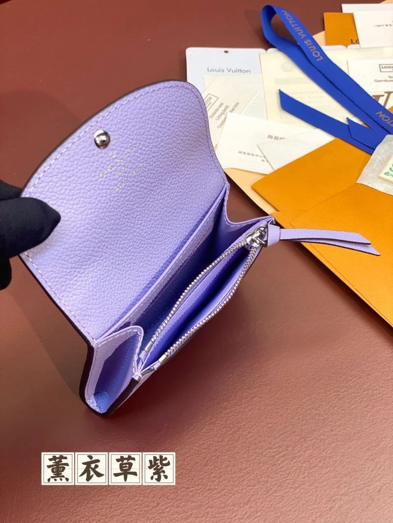 Sporty Louis Vuitton Wallets Purse 69243